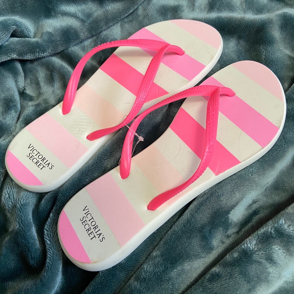Victoria's Secret Flip-Flops